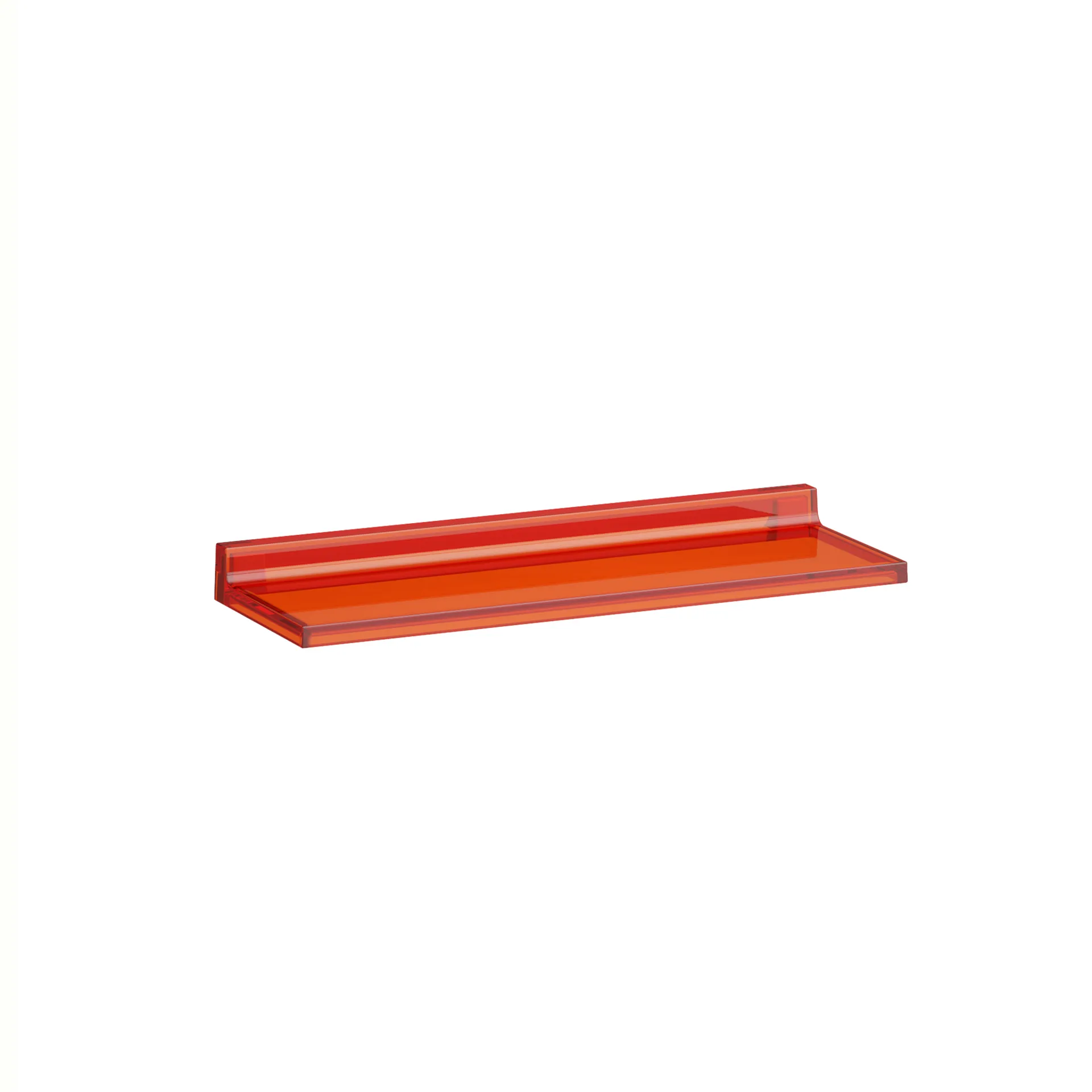 Laufen Ablage Kartell by Laufen wandmontiert 450x155x40 Mandarine Laufen Ablage Kartell by Laufen wandmontiert 450x155x40 Mandarine