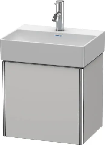 Duravit Waschtischunterschrank wandhängend „XSquare“ 43,4 × 39,7 × 34 cm