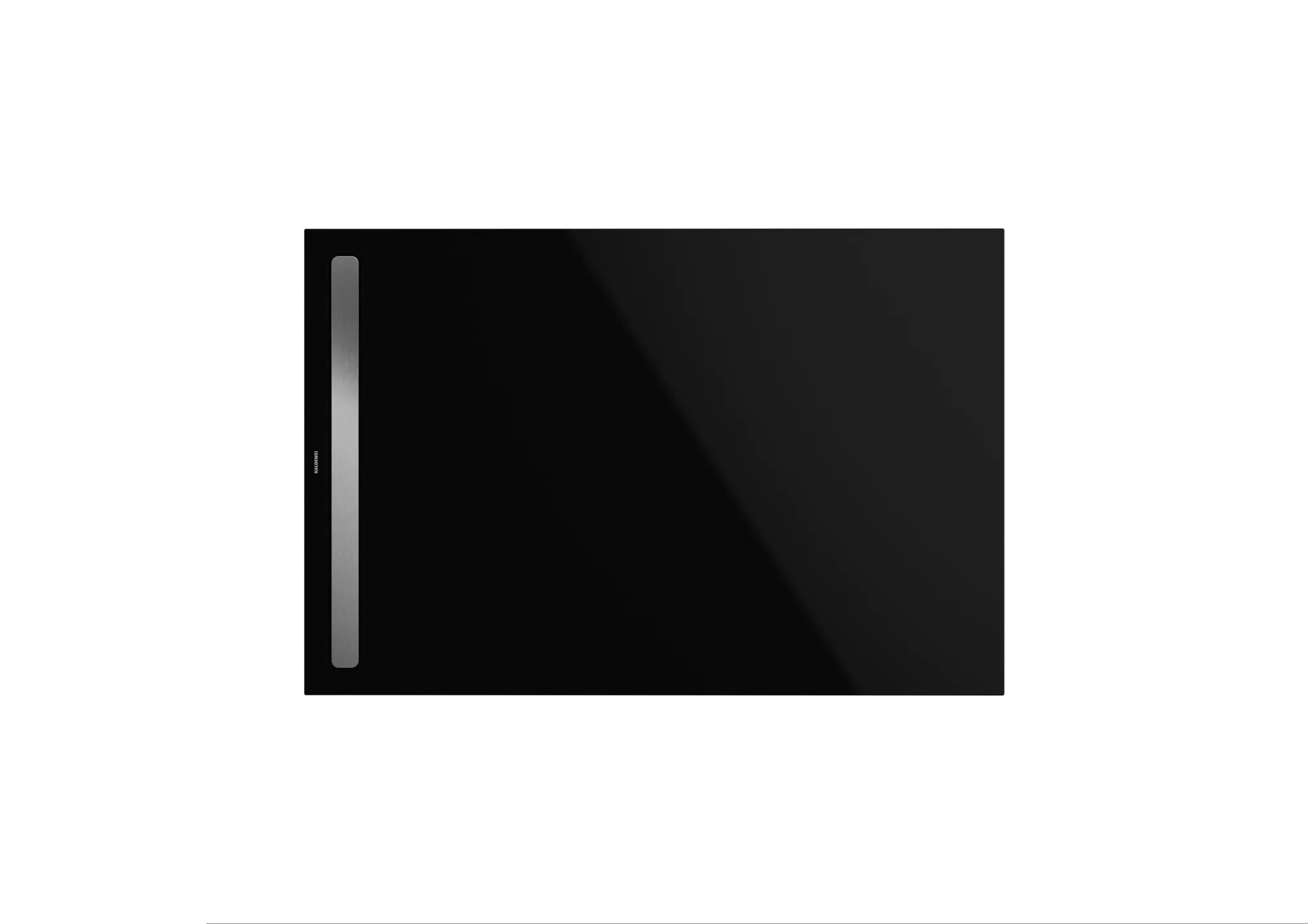 Kaldewei rechteck Duschwanne „Nexsys“ 90 × 170 cm in schwarz Kaldewei rechteck Duschwanne „Nexsys“ 90 × 170 cm in schwarz