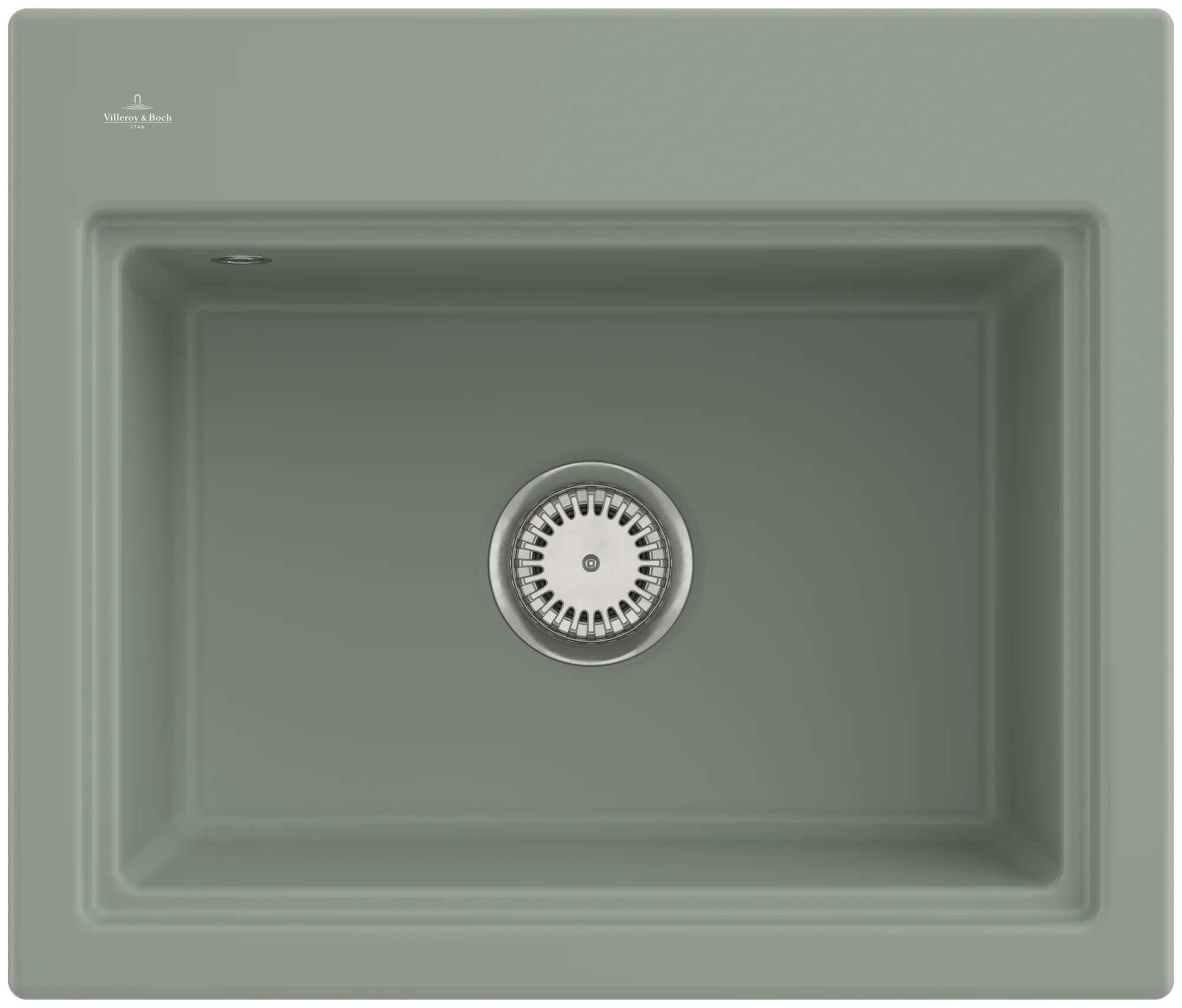 Villeroy & Boch Subway Style 60 S 500x510mm