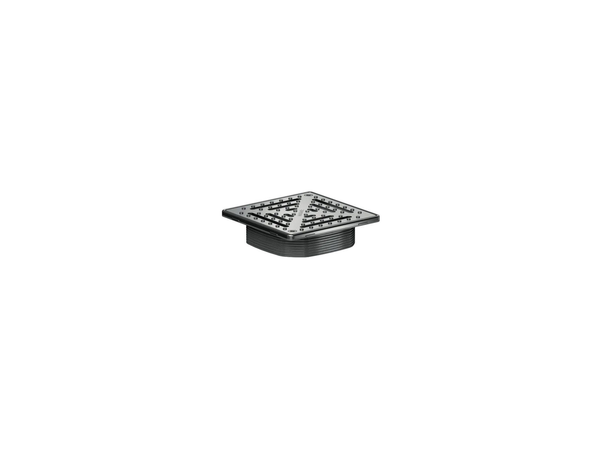 Aufsatz DallDrain Select Plus RH, 150 x 150 mm Aufsatz DallDrain Select Plus RH, 150 x 150 mm