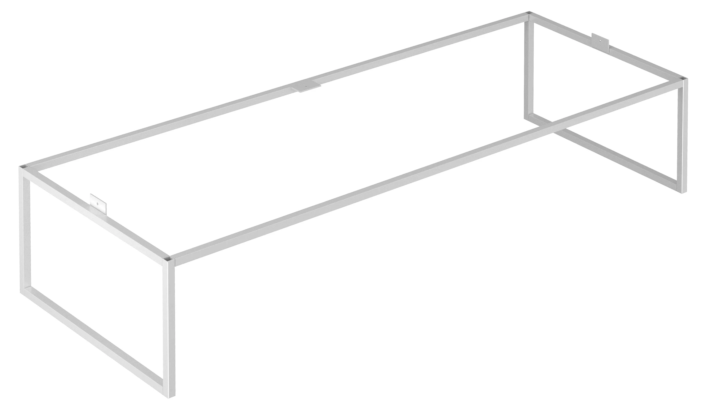 KEUCO Untergestell für Waschtischunterbau Modell 33198110005 „X-Line“ in Anthrazit KEUCO Untergestell für Waschtischunterbau Modell 33198110005 „X-Line“ in Anthrazit