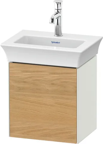 Duravit Waschtischunterschrank wandhängend „White Tulip“ 38,4 × 41 × 29,8 cm Duravit Waschtischunterschrank wandhängend „White Tulip“ 38,4 × 41 × 29,8 cm