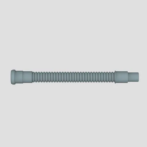 Flexibles HT-Anschlussrohr 750 mm