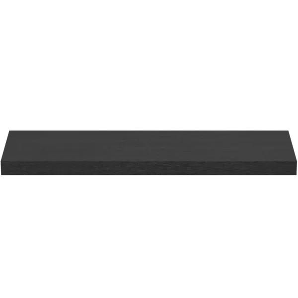 Ideal Standard Konsole Conca, Eiche geflammt, 1600x505x80 mm Ideal Standard Konsole Conca, Eiche geflammt, 1600x505x80 mm