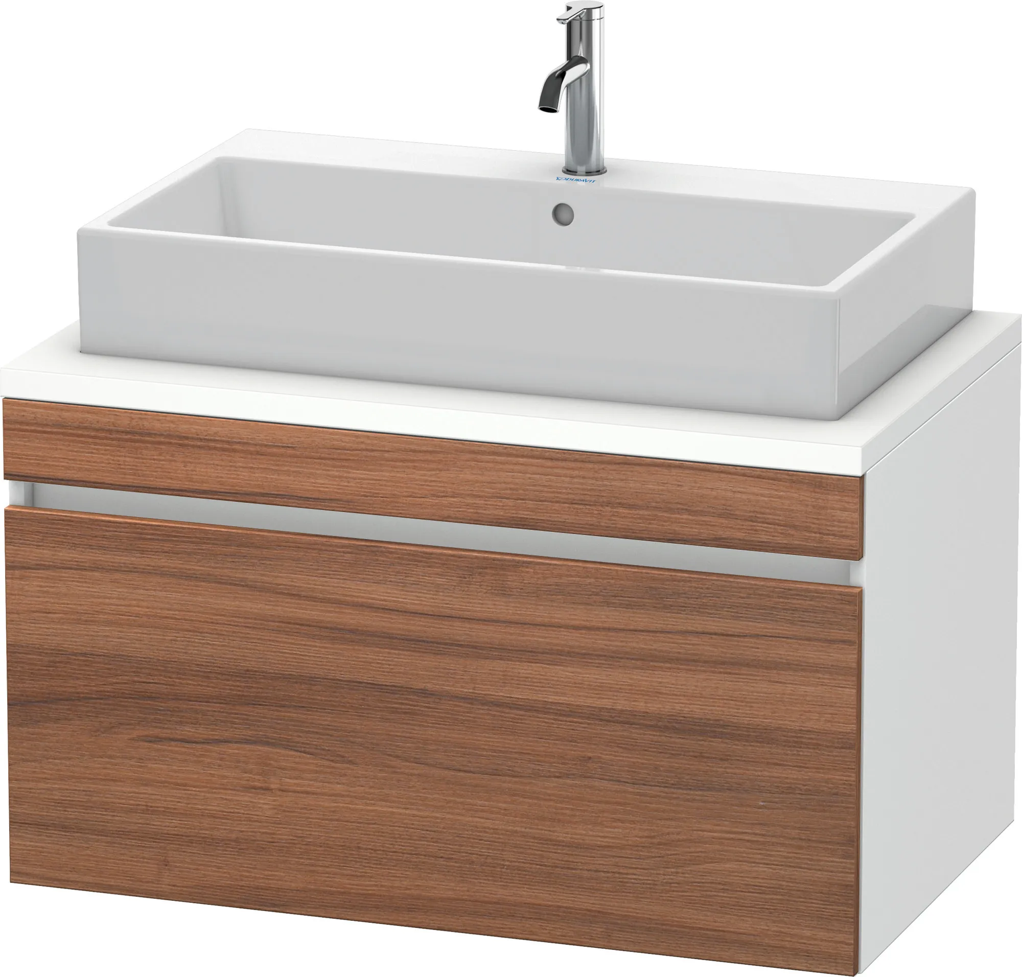 Duravit Waschtischunterschrank wandhängend „DuraStyle“ 90 × 51,2 × 54,8 cm