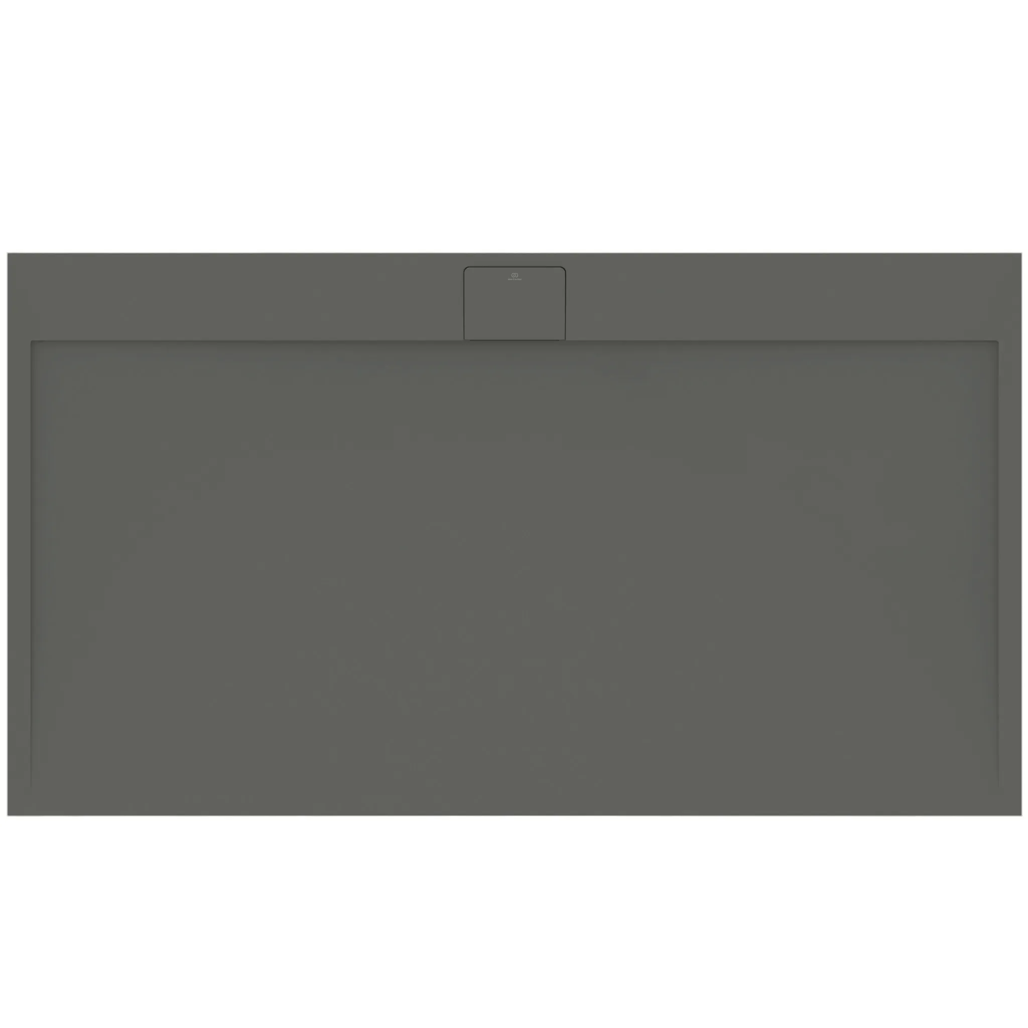 Ideal Standard Duschwanne „UltraFlatSi.life“ 100 × 180 cm in Quarzgrau Ideal Standard Duschwanne „UltraFlatSi.life“ 100 × 180 cm in Quarzgrau