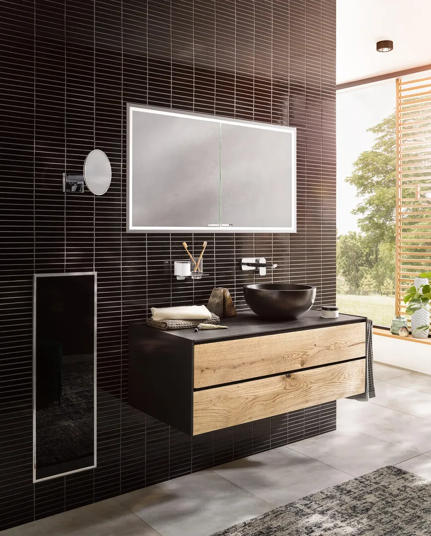 emco Spiegelschrank „prestige 2“ 88,7 × 63,9 × 17,7 cm emco Spiegelschrank „prestige 2“ 88,7 × 63,9 × 17,7 cm