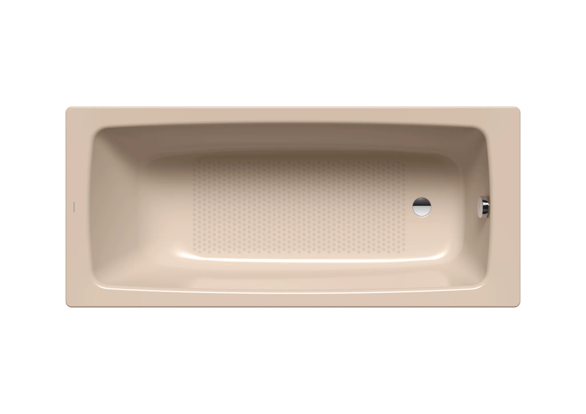 Kaldewei CAYONO Badewanne, 1500x700 mm, bahamabeige, Vollantislip Kaldewei CAYONO Badewanne, 1500x700 mm, bahamabeige, Vollantislip