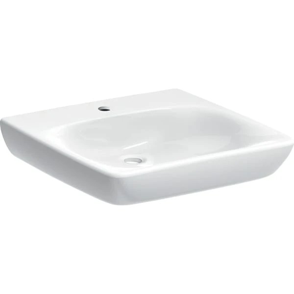 Wandwaschtisch „Renova Comfort“, rechteckig 55 × 55 cm Wandwaschtisch „Renova Comfort“, rechteckig 55 × 55 cm