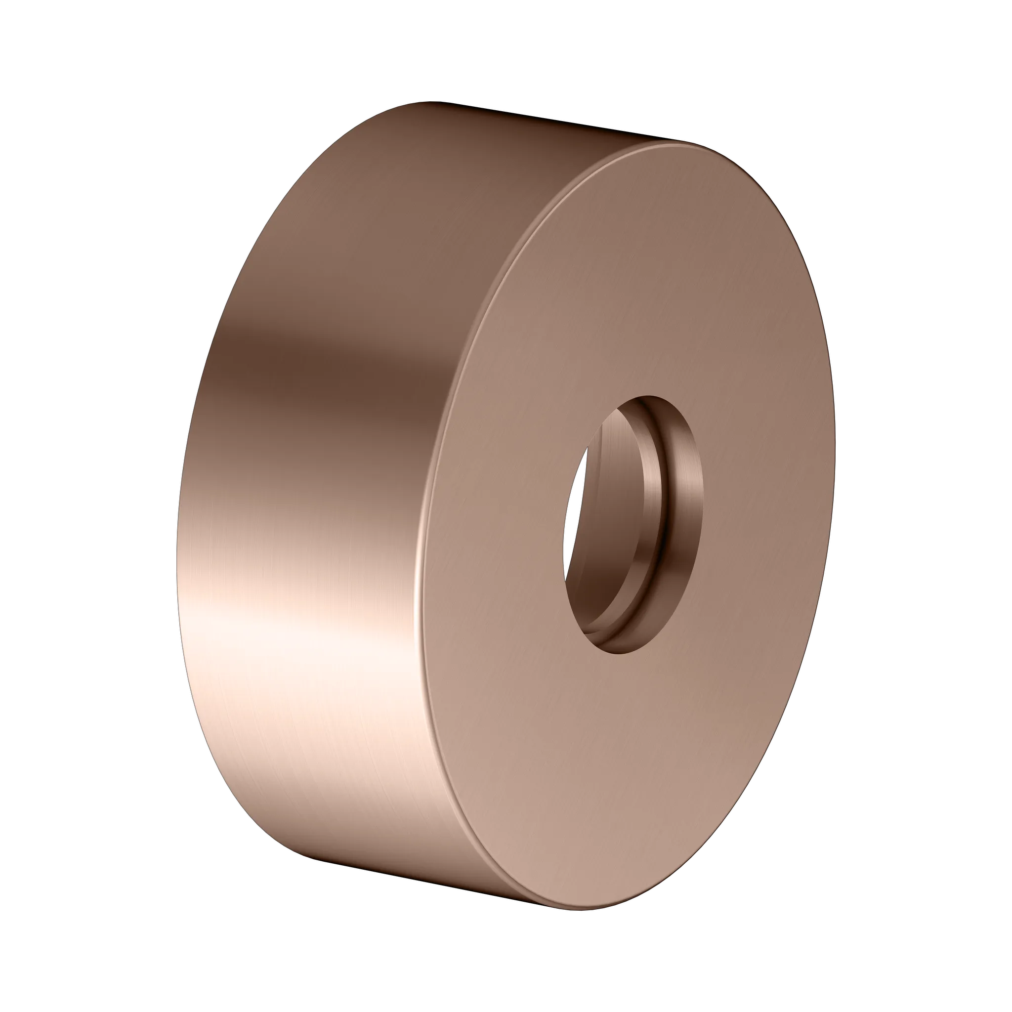 IXMO Verlängerungs-rund f. Höhe 25 mm Rotgold gebürstet IXMO Verlängerungs-rund f. Höhe 25 mm Rotgold gebürstet