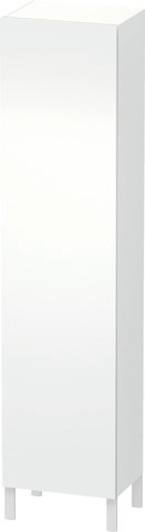 Duravit Hochschrank „L-Cube“ 50 × 200 × 36 cm