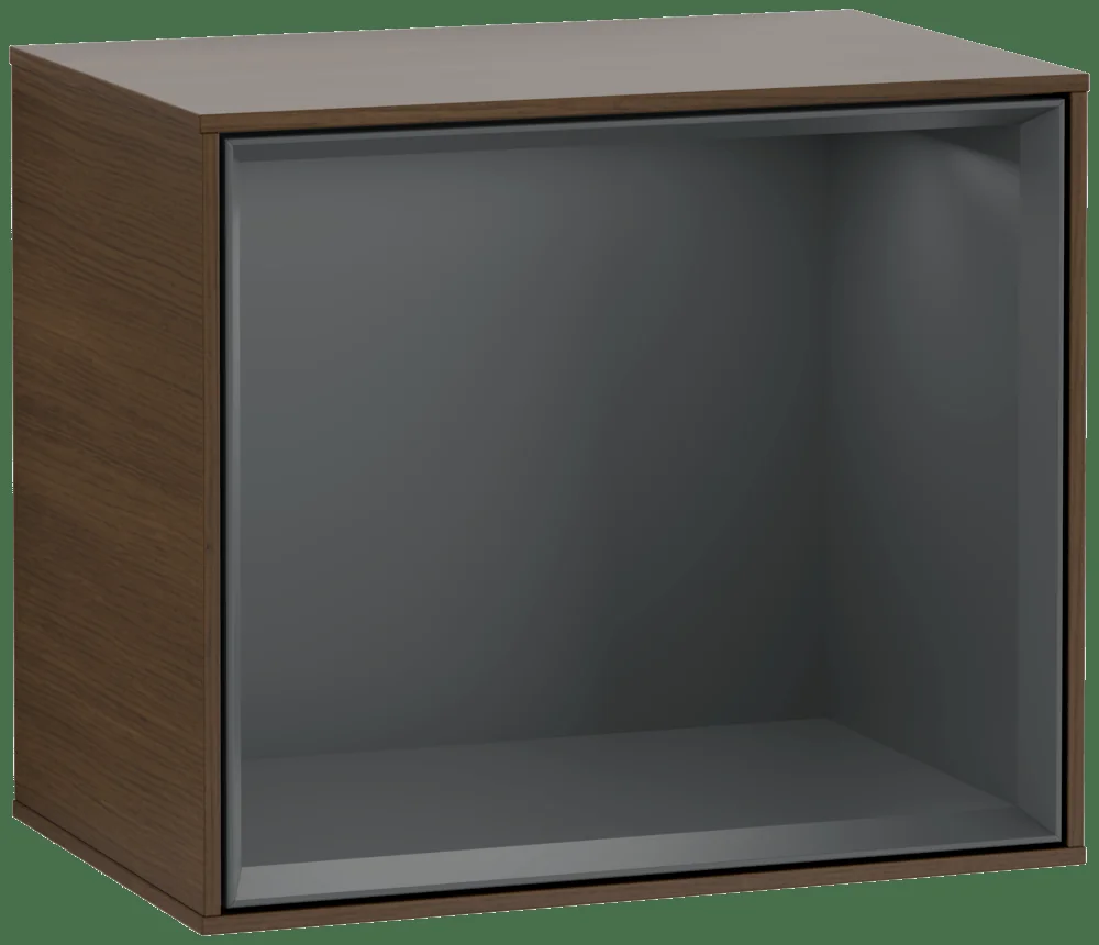 Villeroy & Boch Finion Regalmodul F58, 418 x 356 x 270 mm, mit Beleuchtung