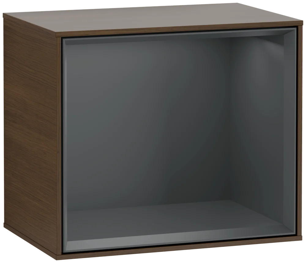 Villeroy & Boch Finion Regalmodul F58, 418 x 356 x 270 mm, mit Beleuchtung