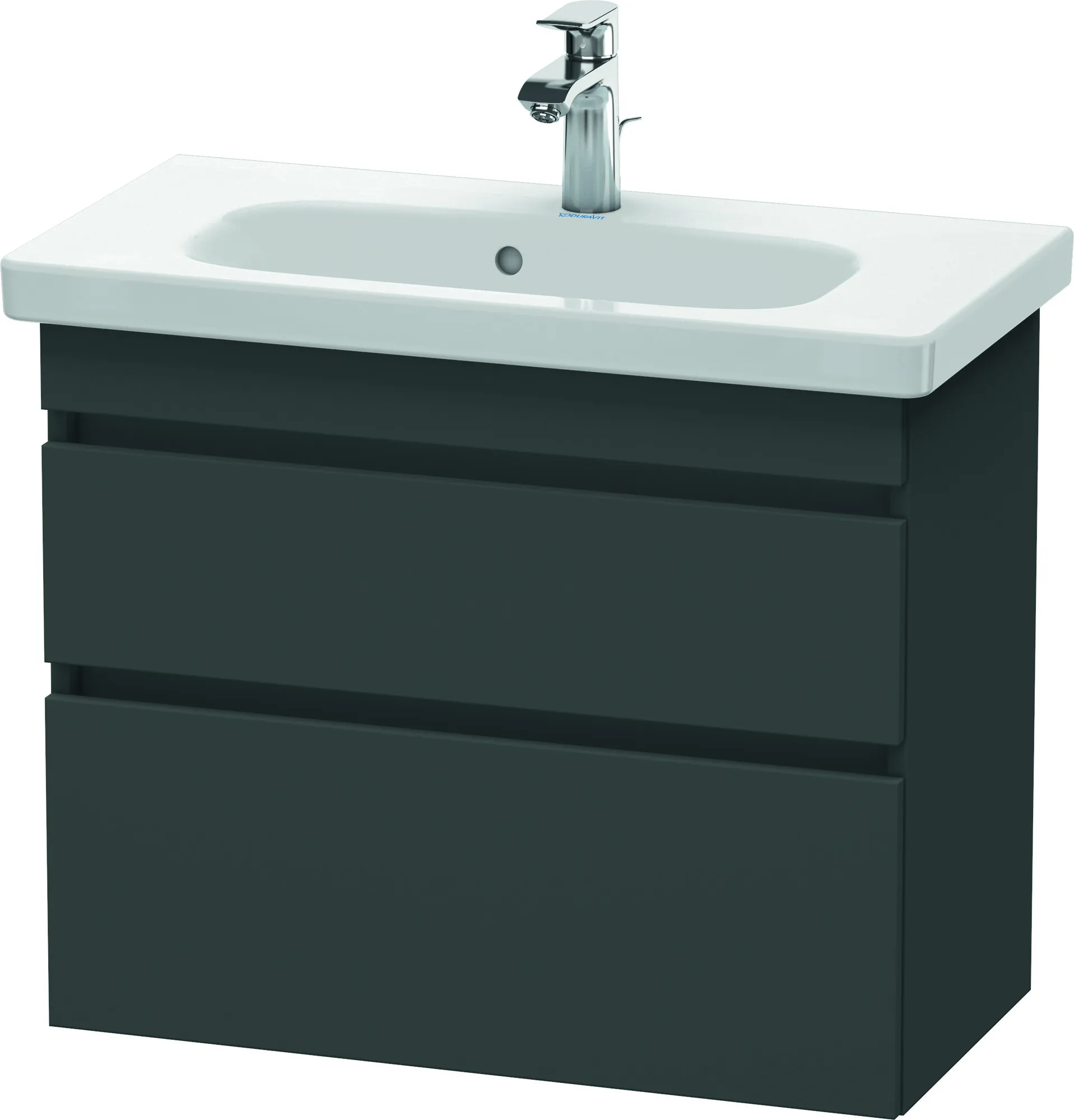 Duravit Waschtischunterschrank wandhängend „DuraStyle“ 73 × 61 × 36,8 cm Duravit Waschtischunterschrank wandhängend „DuraStyle“ 73 × 61 × 36,8 cm