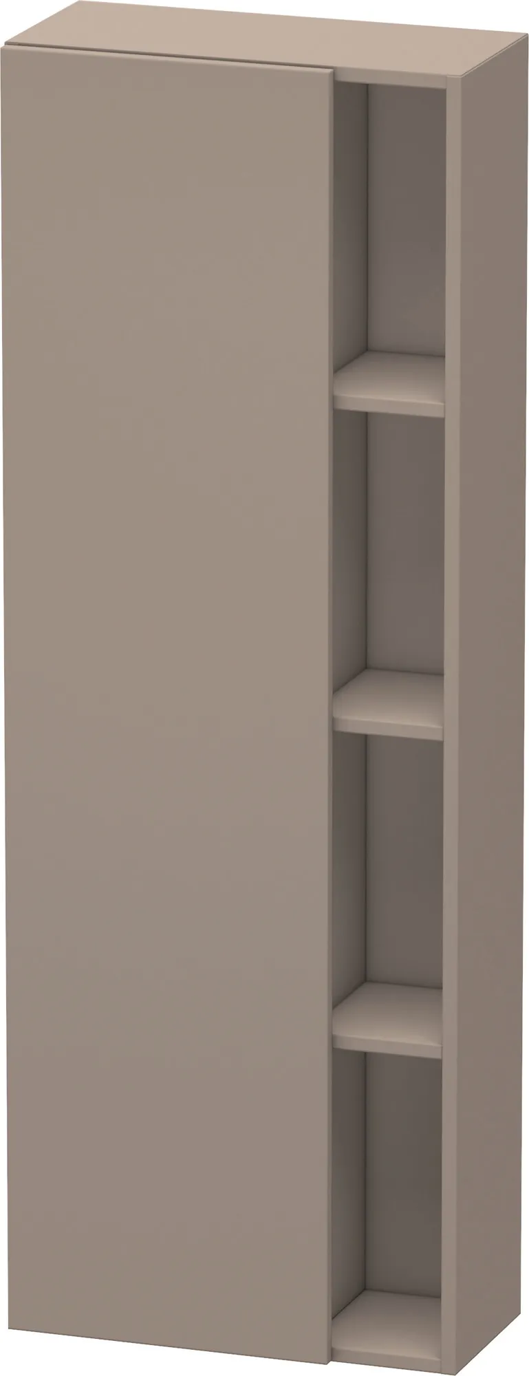 Duravit Hochschrank „DuraStyle“ 50 × 140 × 24 cm