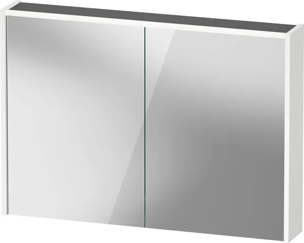 Duravit Spiegelschrank mit LED-Beleuchtung „D-Code“ 100 × 70 × 14,8 cm Duravit Spiegelschrank mit LED-Beleuchtung „D-Code“ 100 × 70 × 14,8 cm