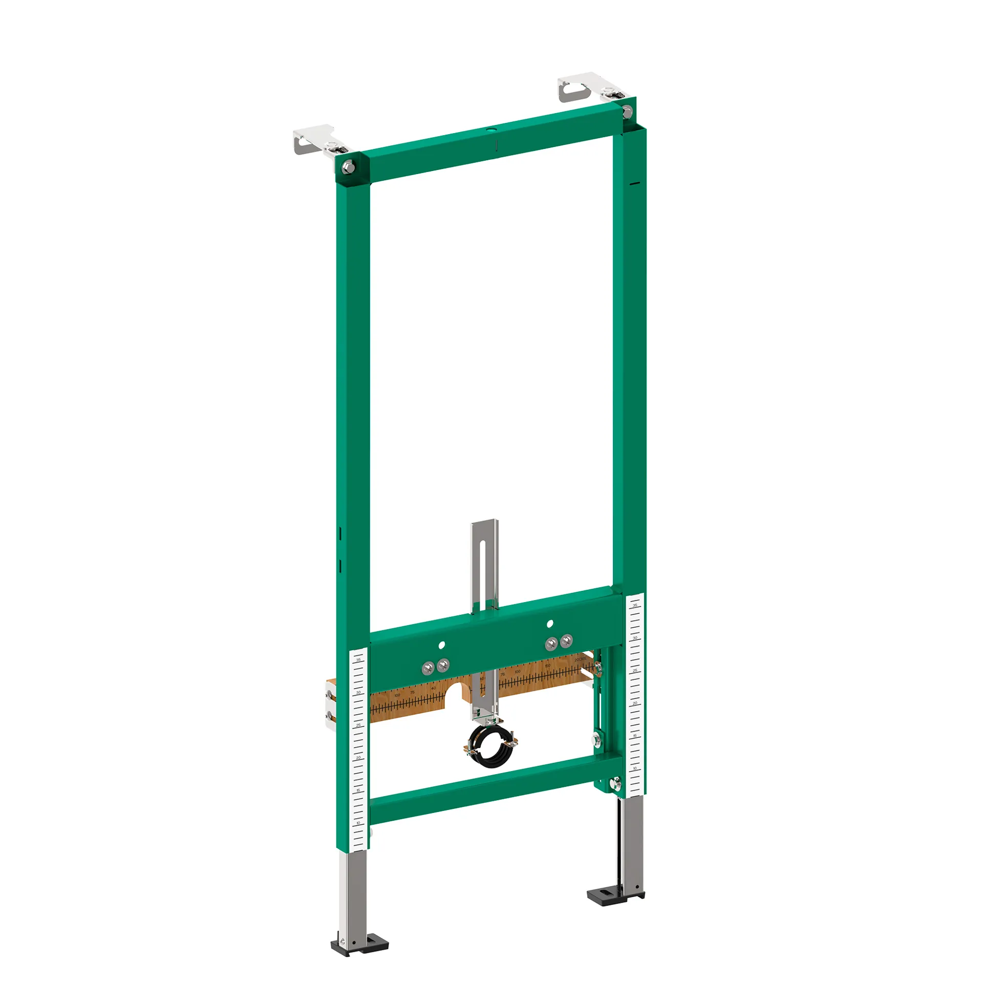 Laufen Installationselement INEOLINK Wandbidet, selbstragender Stahlrahmen, pulverbeschichtet Laufen Installationselement INEOLINK Wandbidet, selbstragender Stahlrahmen, pulverbeschichtet