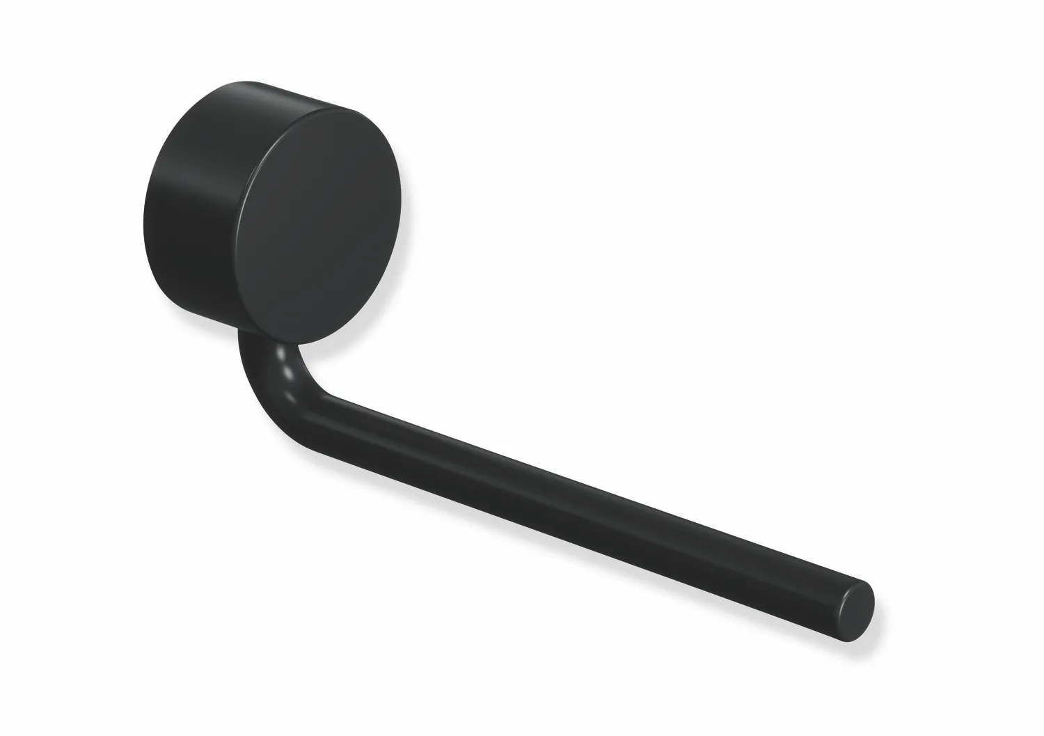 HEWI Reservetoilettenpapierhalter „System 815“ 4 × 13,3 × 6 cm HEWI Reservetoilettenpapierhalter „System 815“ 4 × 13,3 × 6 cm