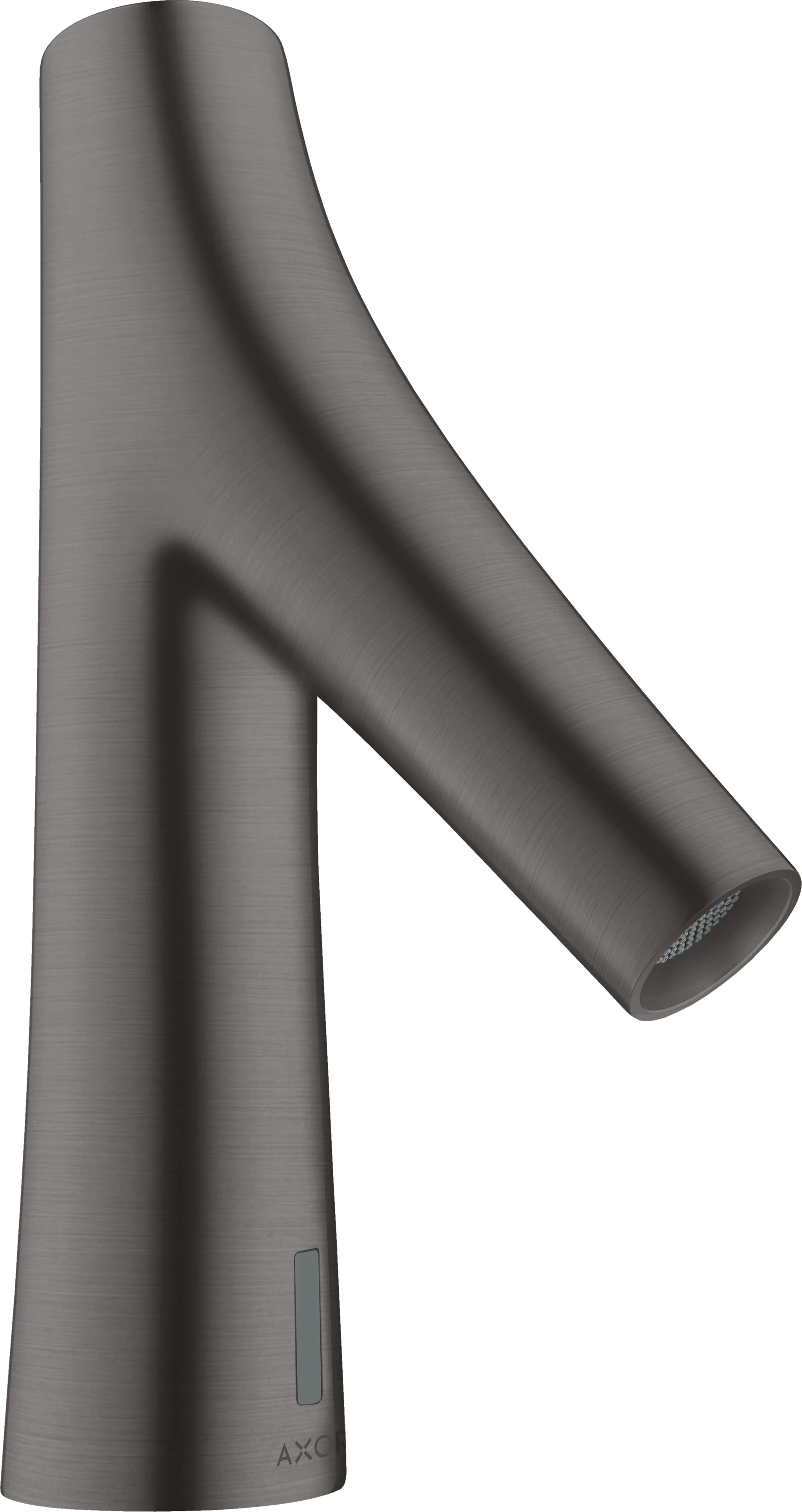 Hansgrohe AXOR Starck Organic Waschtischmischer Elektronik Brushed Black Chrome 12174XXX