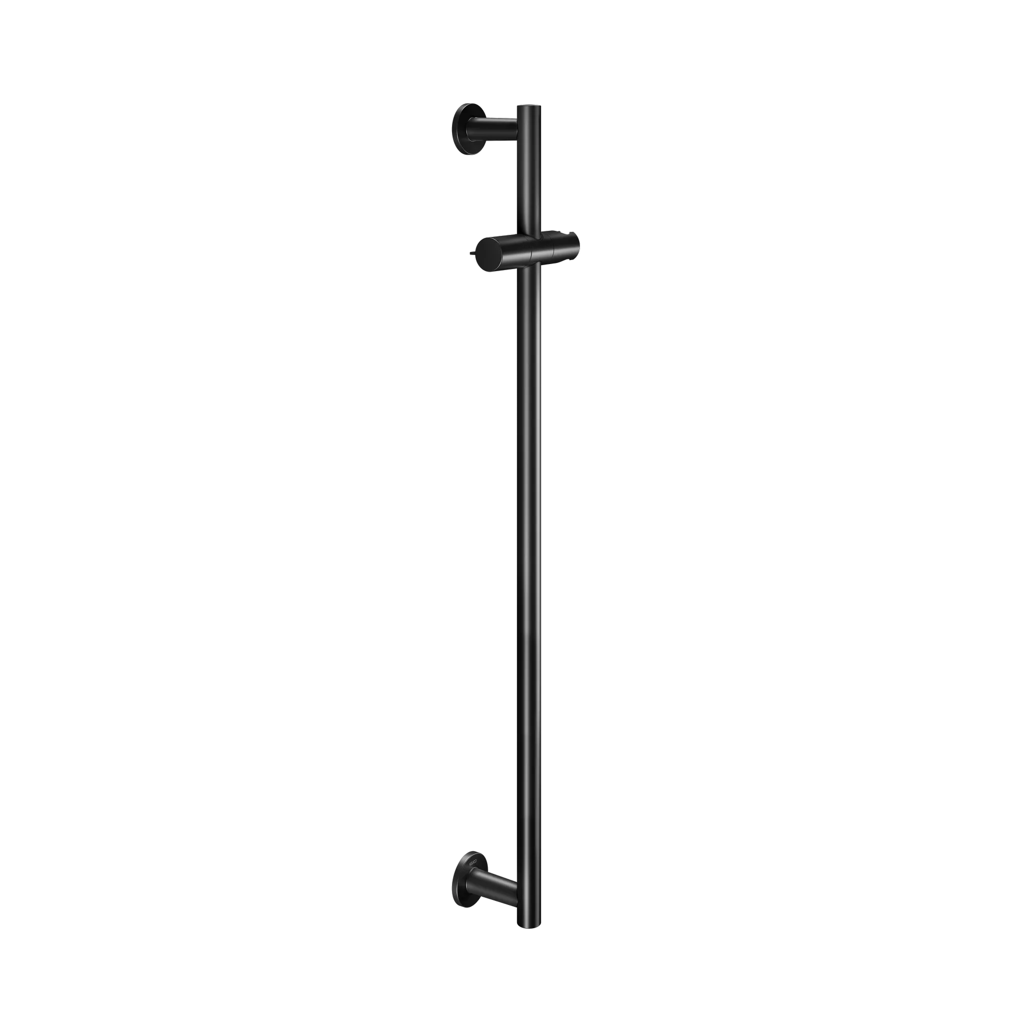 KEUCO IXMO Brausestange rund, 855 mm schwarz matt KEUCO IXMO Brausestange rund, 855 mm schwarz matt