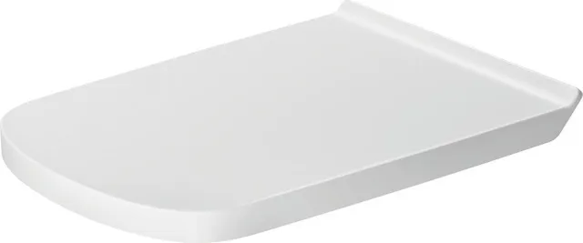 Duravit WC-Sitz „DuraStyle“ Vital 37,9 × 50,7 × 4,3 cm Duravit WC-Sitz „DuraStyle“ Vital 37,9 × 50,7 × 4,3 cm