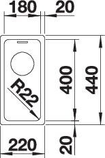 BLANCO ANDANO 180-U BLANCO ANDANO 180-U