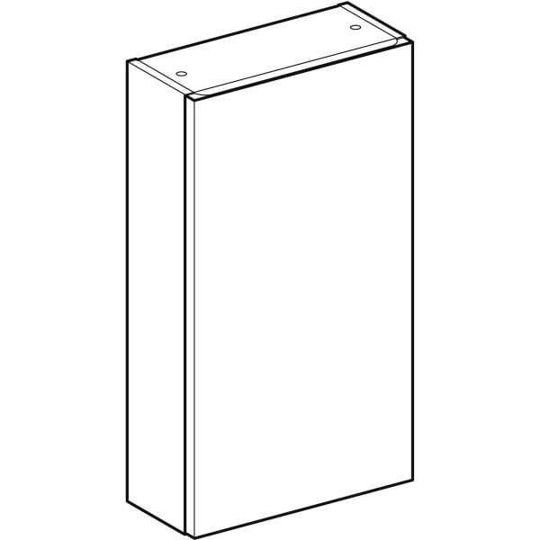 Geberit Hochschrank „Renova“ 39 × 70 × 17,3 cm