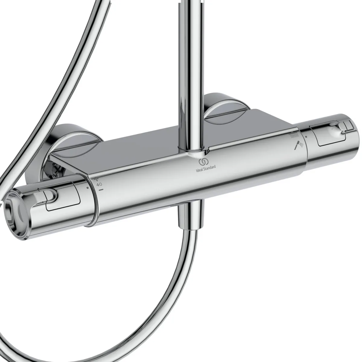 Ideal Standard Duschsystem „Ceratherm T50“ Ideal Standard Duschsystem „Ceratherm T50“