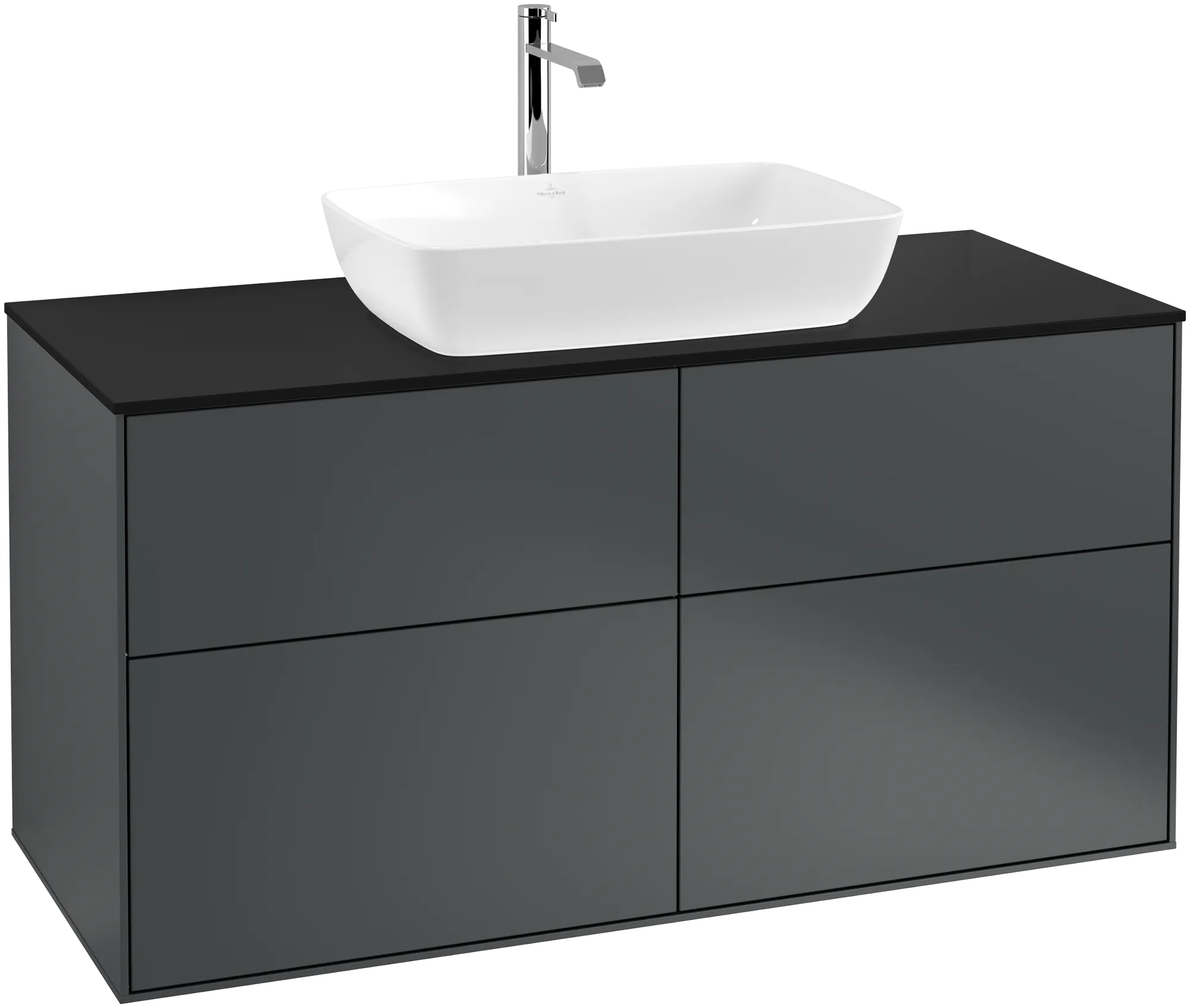 Villeroy & Boch Finion Waschbeckenunterschrank F79 1200x603x501mm