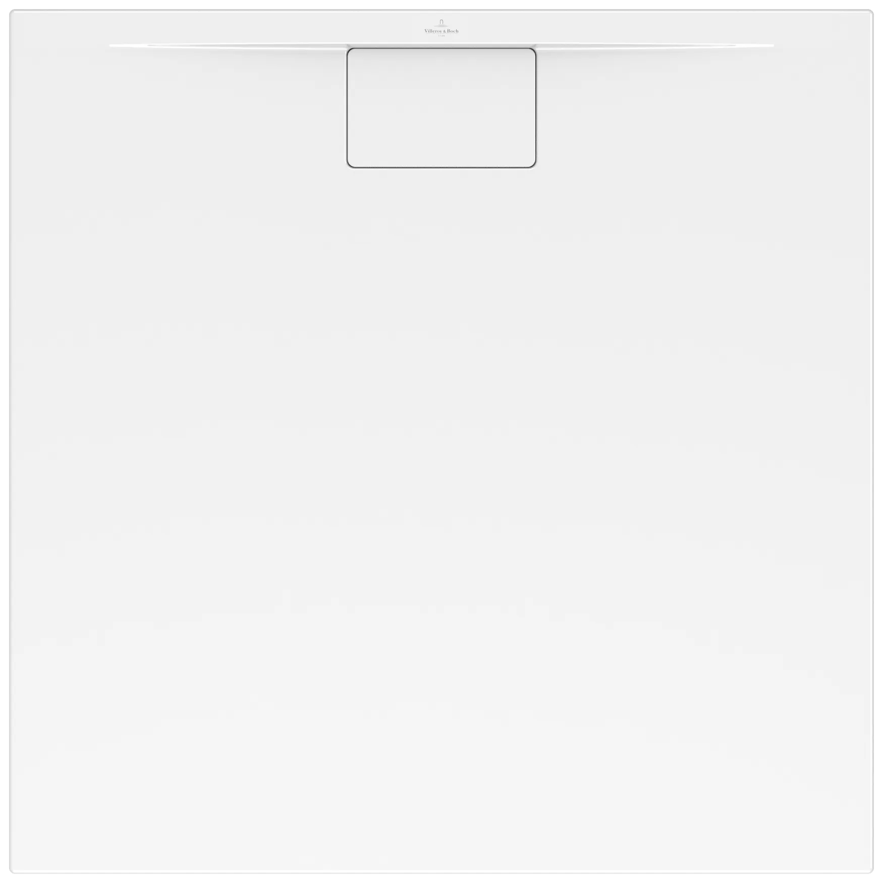 Villeroy & Boch quadrat Duschwanne „Architectura MetalRim“ 90 × 90 cm ohne Oberflächenbeschichtung, in Weiß Alpin Farbe: Weiß Alpin / Größe: 90 × 90 cm / Höhe: 1,5 cm / Oberflächenbeschichtung: ohne Oberflächenbeschichtung Villeroy & Boch quadrat Duschwanne „Architectura MetalRim“ 90 × 90 cm ohne Oberflächenbeschichtung, in Weiß Alpin Farbe: Weiß Alpin / Größe: 90 × 90 cm / Höhe: 1,5 cm / Oberflächenbeschichtung: ohne Oberflächenbeschichtung