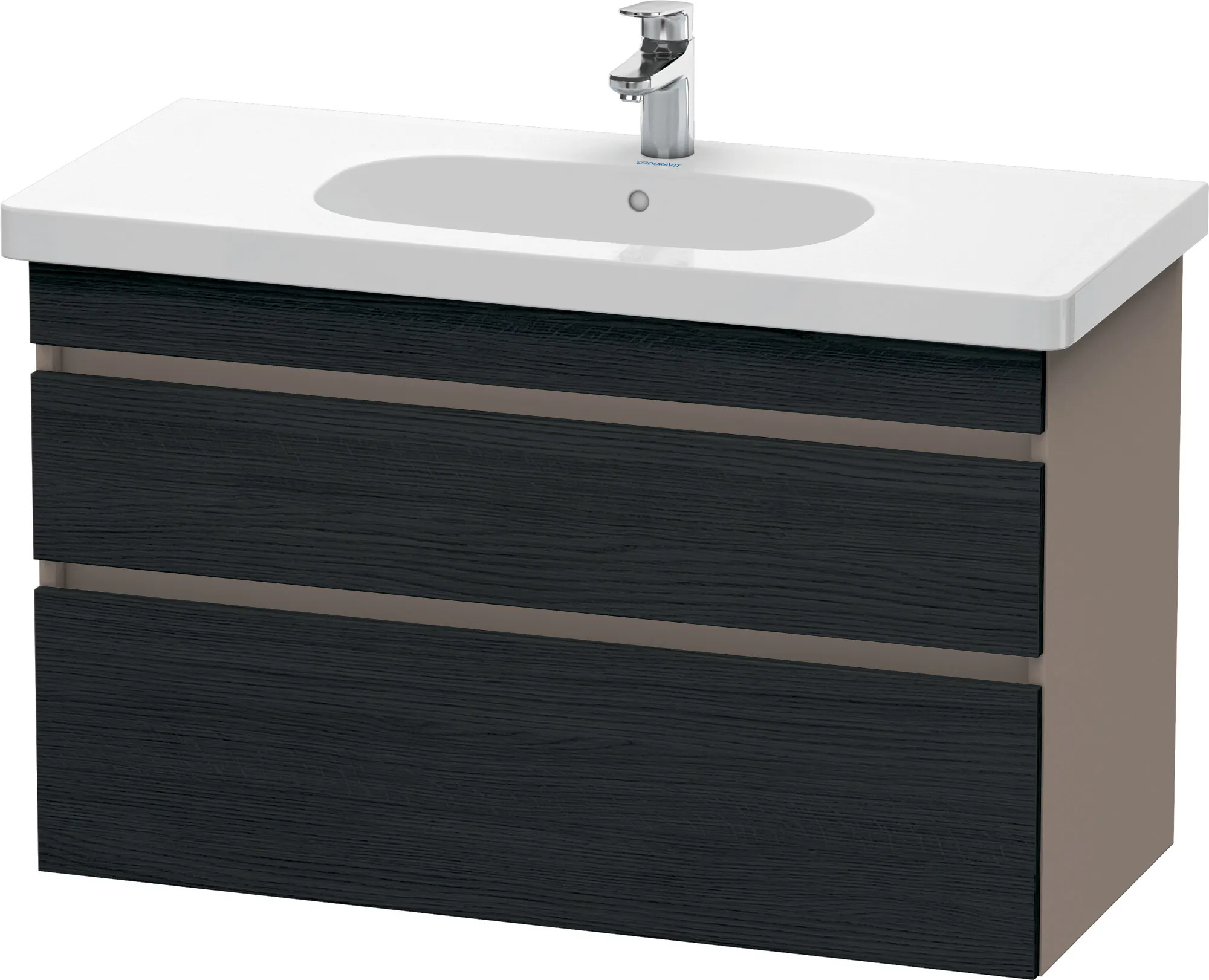 Duravit Waschtischunterschrank wandhängend „DuraStyle“ 100 × 61 × 45,3 cm