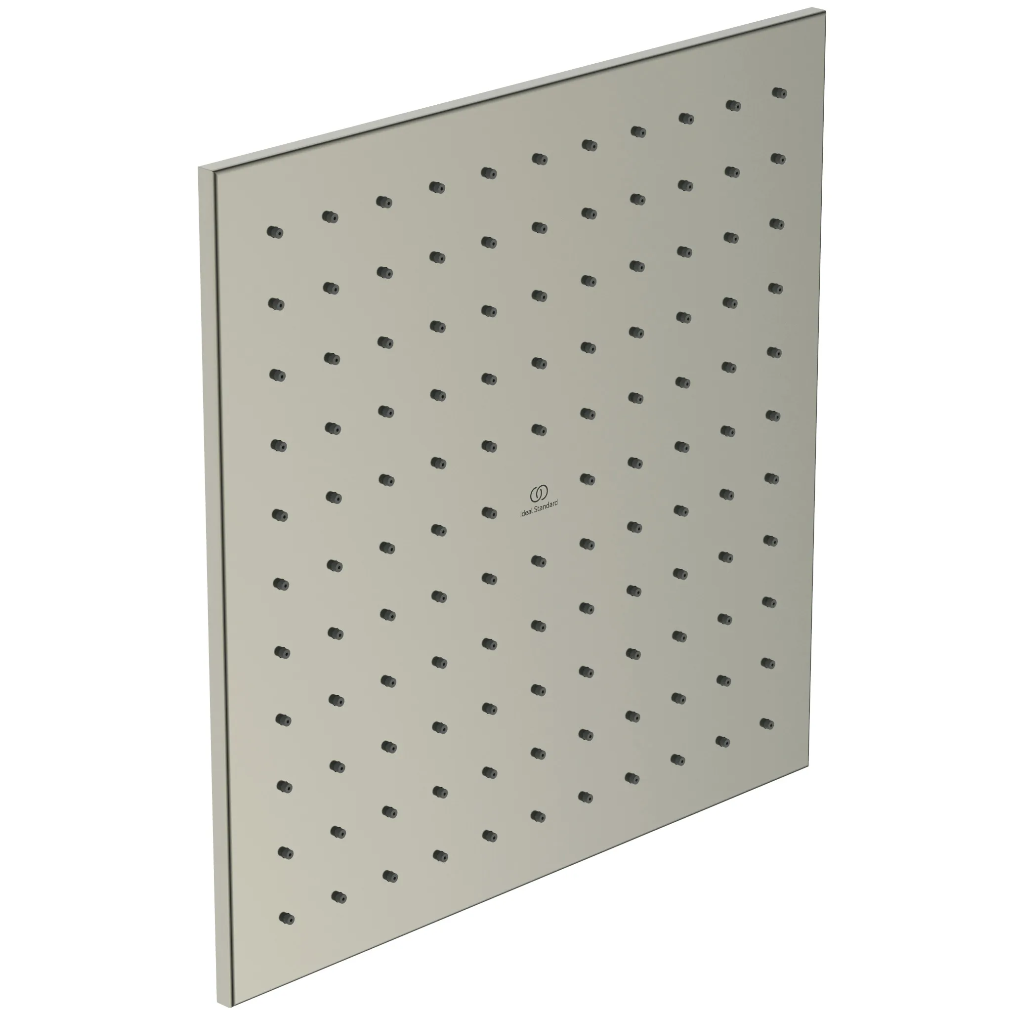 Regenbrause Idealrain, 300x300mm, Brushed Gold Regenbrause Idealrain, 300x300mm, Brushed Gold