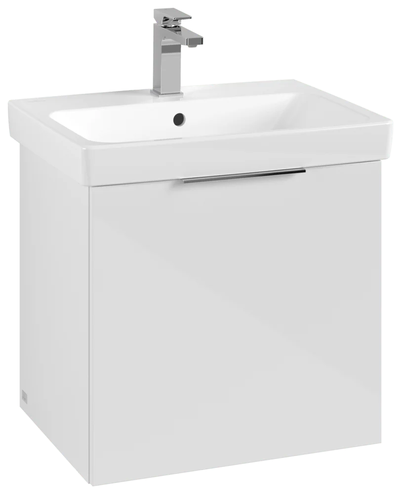 Villeroy & Boch Architectura Waschbeckenunterschrank B88800, 550 x 520 x 438 mm, White Villeroy & Boch Architectura Waschbeckenunterschrank B88800, 550 x 520 x 438 mm, White