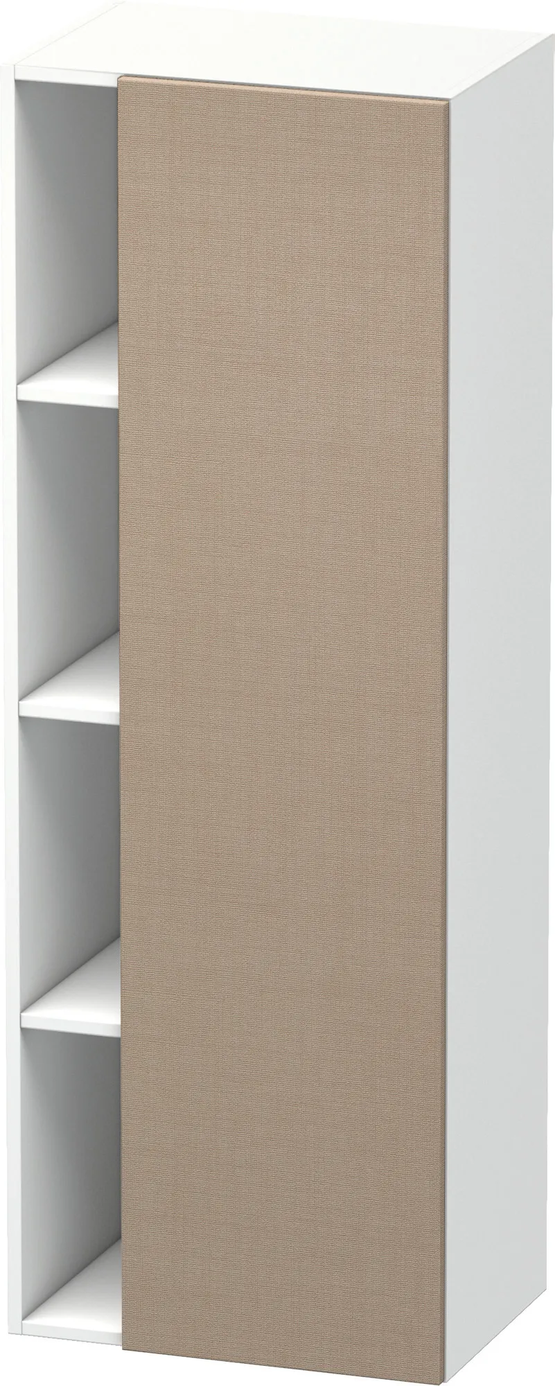 Duravit Hochschrank „DuraStyle“ 50 × 140 × 36 cm