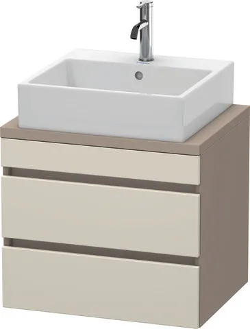 Duravit Waschtischunterschrank wandhängend „DuraStyle“ 60 × 51,2 × 47,8 cm