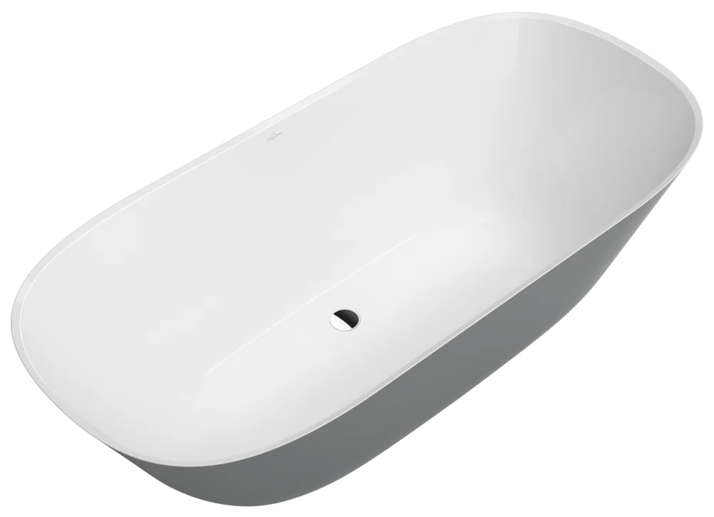 Villeroy & Boch Theano Badewanne Freistehend 1750x800mm