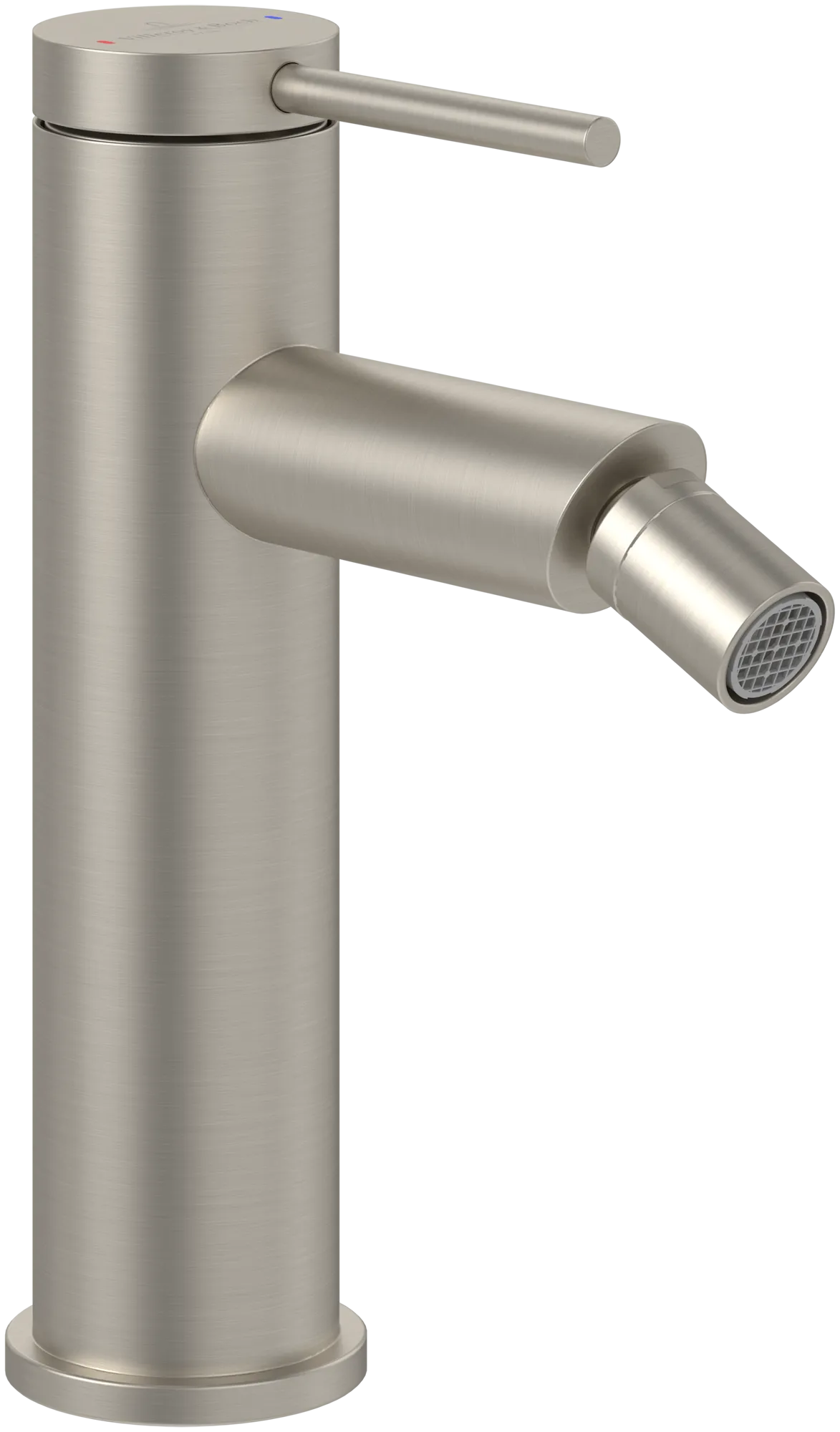 Einhebel-Bidetarmatur Loop & Friends T106201153, 38 x 166 x 124 mm, Chrom Einhebel-Bidetarmatur Loop & Friends T106201153, 38 x 166 x 124 mm, Chrom