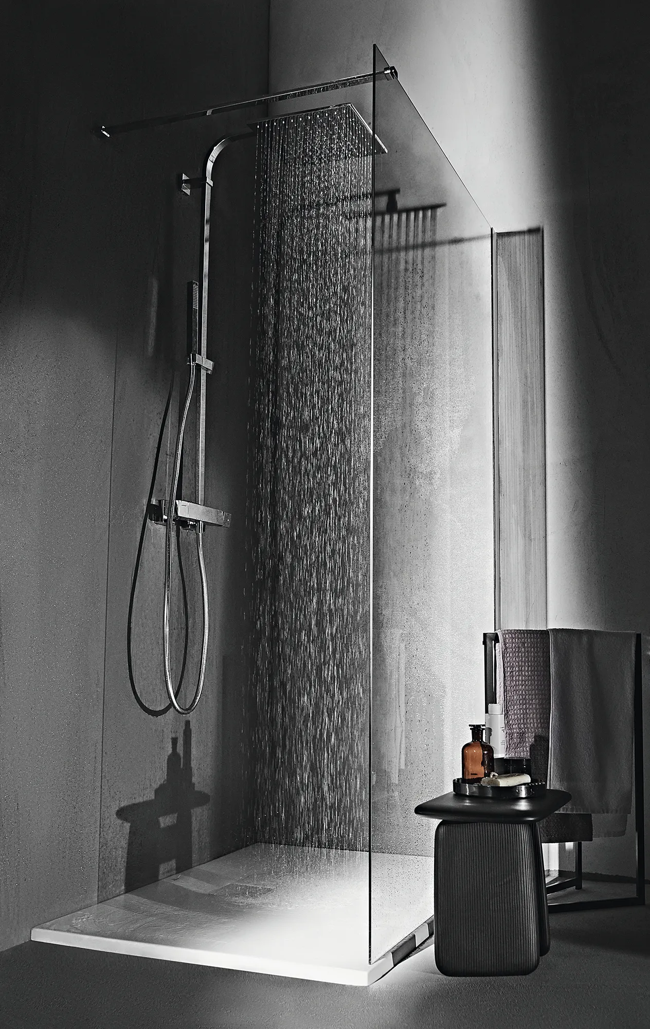 Ideal Standard Duschsystem „Ceratherm C100“ Ideal Standard Duschsystem „Ceratherm C100“