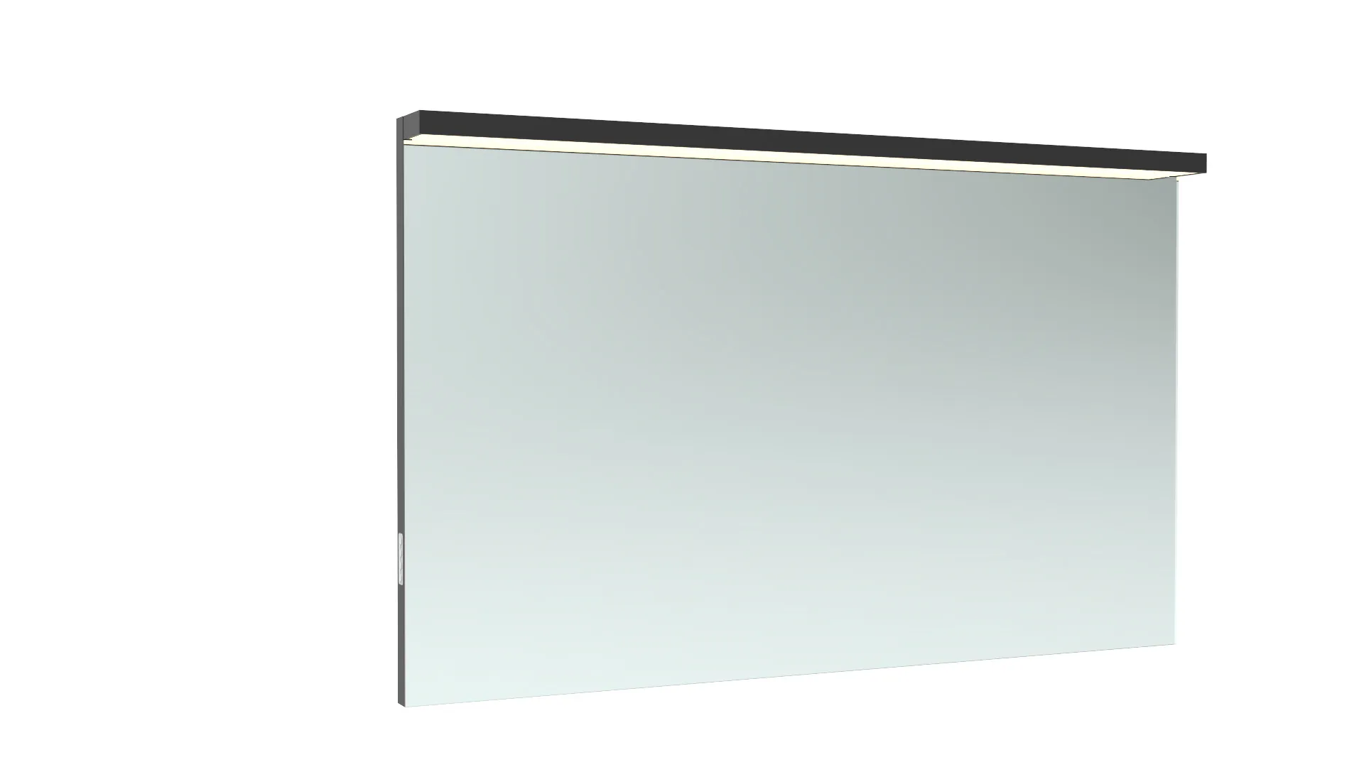 Schneider Lichtspiegel ALU1/SP 140/TW - BORDO TW, Schwarz Matt, LED Beleuchtung Tunable White Schneider Lichtspiegel ALU1/SP 140/TW - BORDO TW, Schwarz Matt, LED Beleuchtung Tunable White