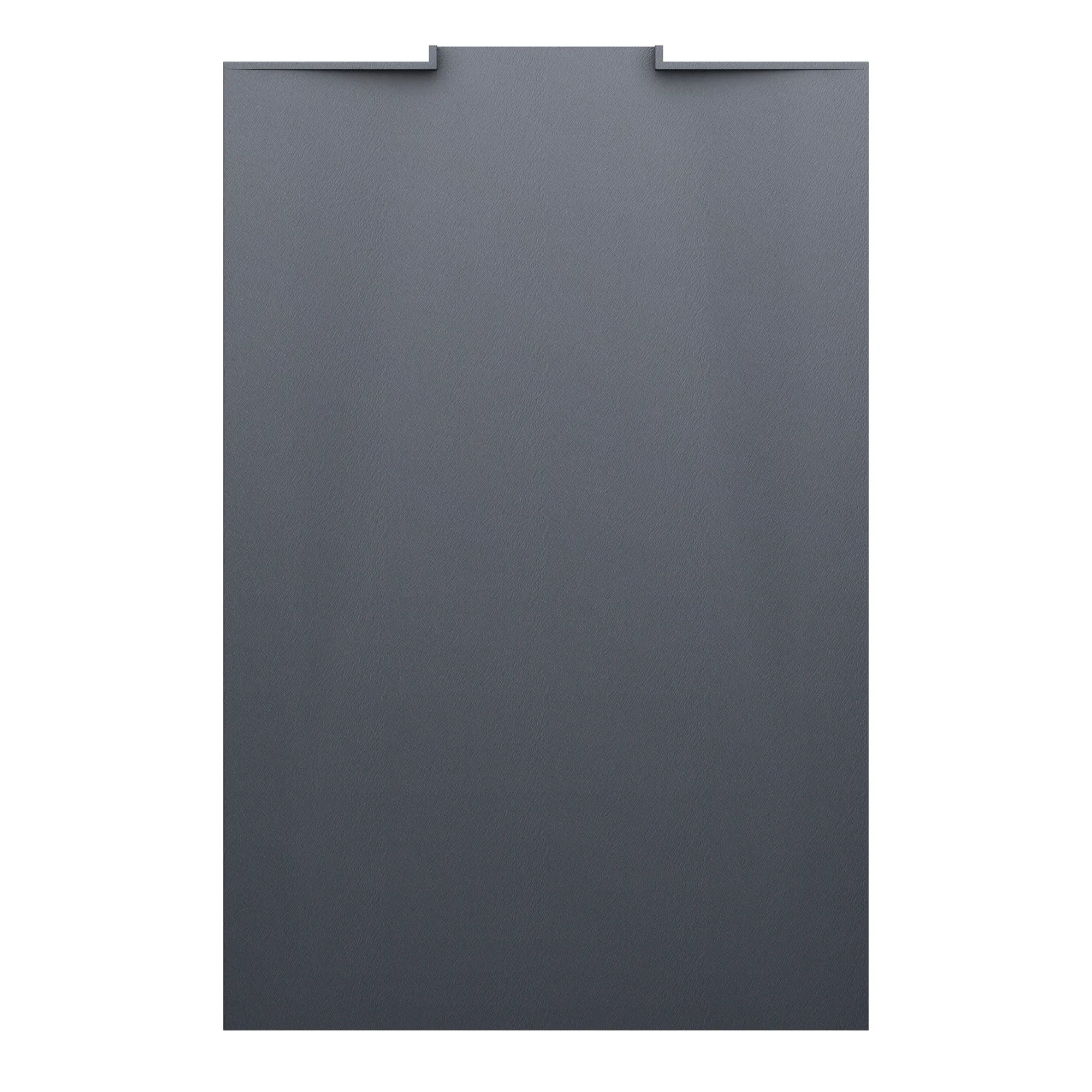 Duschwanne NIA 800x1200x32 aus Marbond mit Wandablauf weiß (nur in Verbindung mit INEOLINK Wandablaufeinheit zu verbauen H291031 oder H291032, Wandablaufblende H291030 extra zu bestellen)