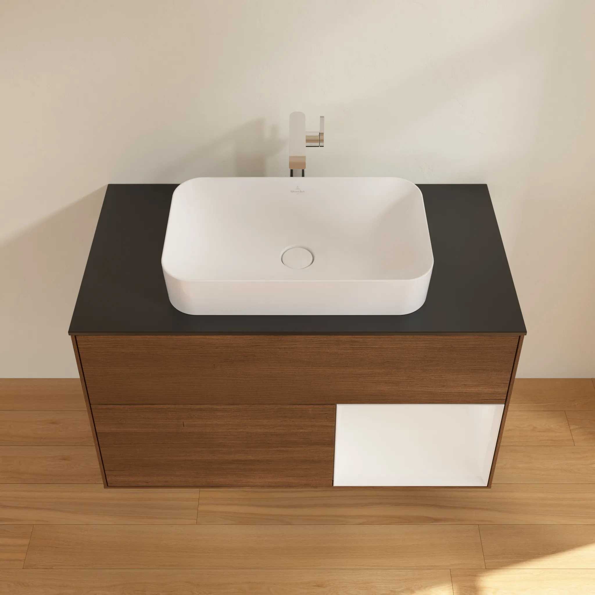 Villeroy & Boch Finion Waschbeckenunterschrank F25 1000x603x501mm Villeroy & Boch Finion Waschbeckenunterschrank F25 1000x603x501mm