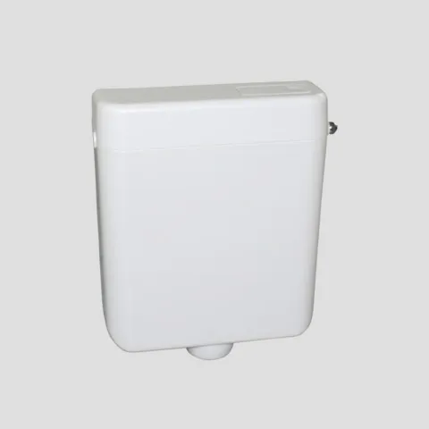 SANIT Spülkasten 937 (6L) tiefhängend ohne Eckventil weiß SANIT Spülkasten 937 (6L) tiefhängend ohne Eckventil weiß