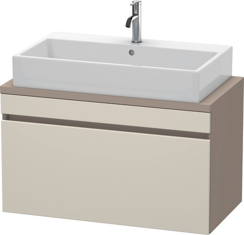 Duravit Waschtischunterschrank wandhängend „DuraStyle“ 90 × 51,2 × 47,8 cm