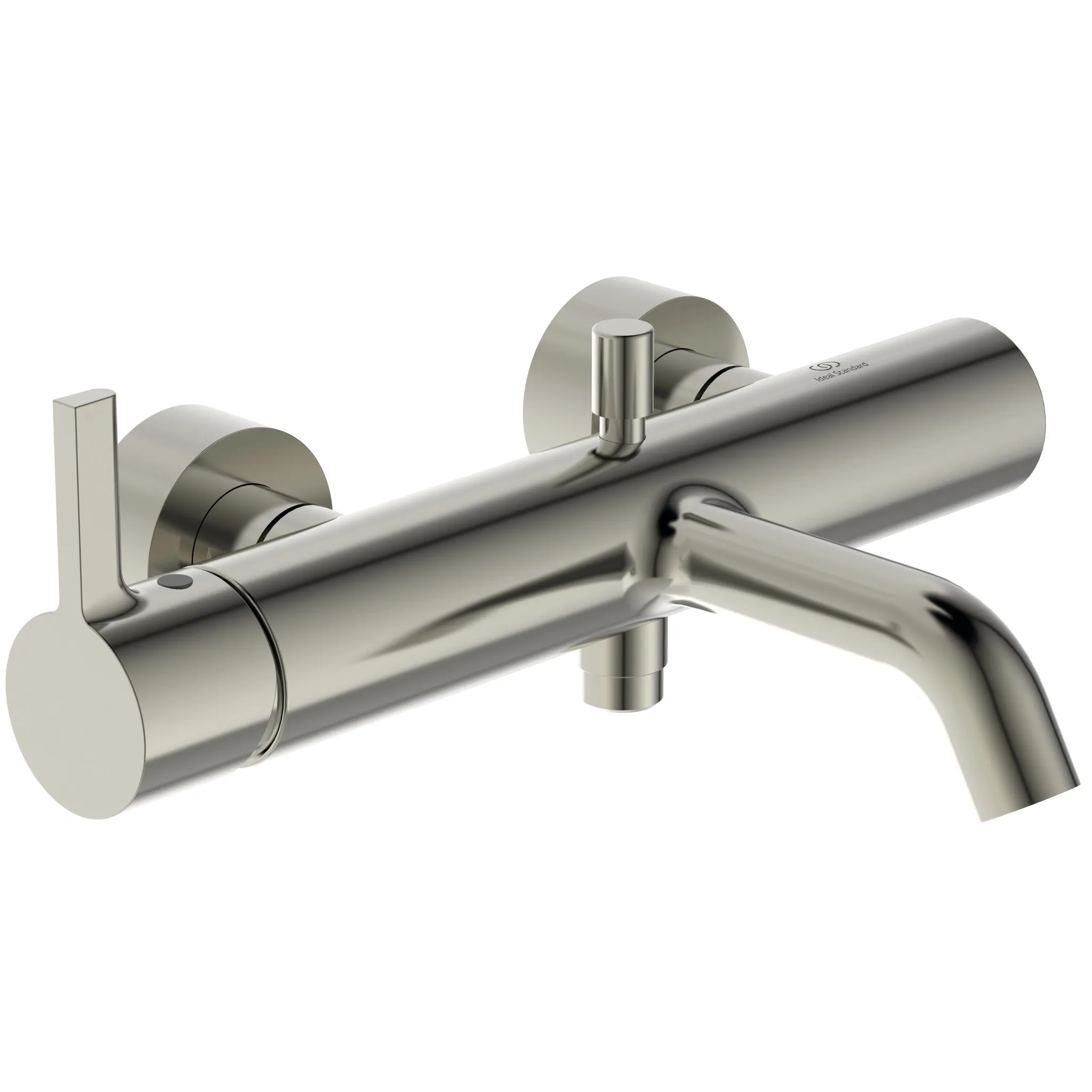 Ideal Standard Badearmatur Aufputz Joy, Silver Storm