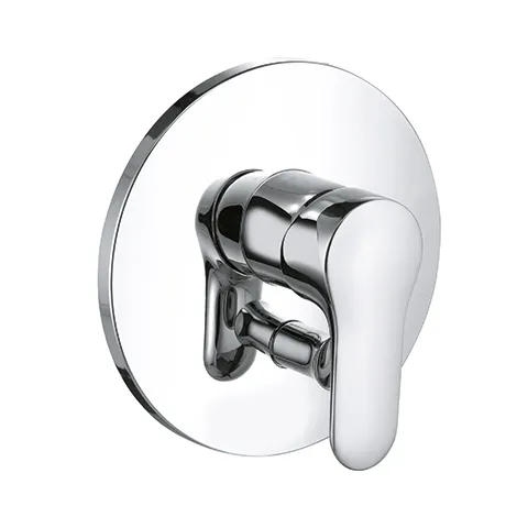 OBJEKTA UPWFBEHM FeinbauSet mit Funktionseinheit chrom OBJEKTA UPWFBEHM FeinbauSet mit Funktionseinheit chrom