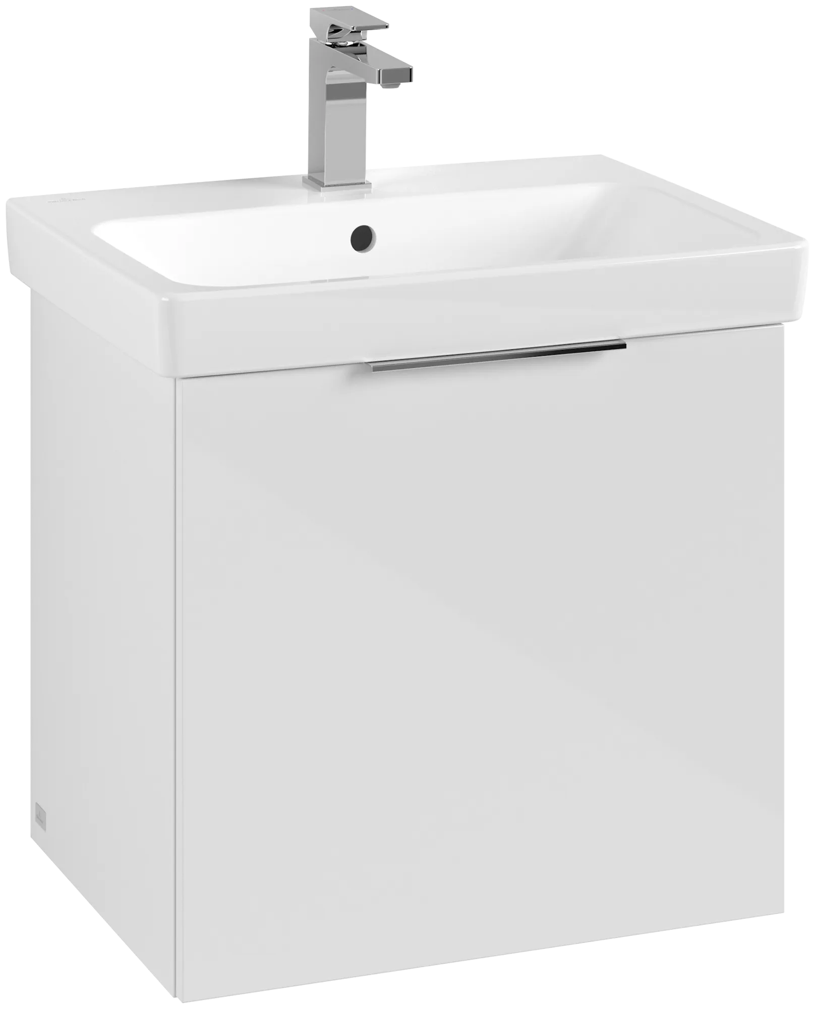 Villeroy & Boch Architectura Waschbeckenunterschrank B88800, 550 x 520 x 438 mm, White Villeroy & Boch Architectura Waschbeckenunterschrank B88800, 550 x 520 x 438 mm, White