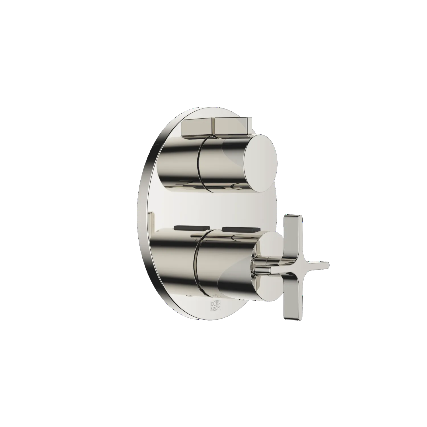 Dornbracht VAIA UP-Thermostat mit Einweg-Mengenregulierung - Platin