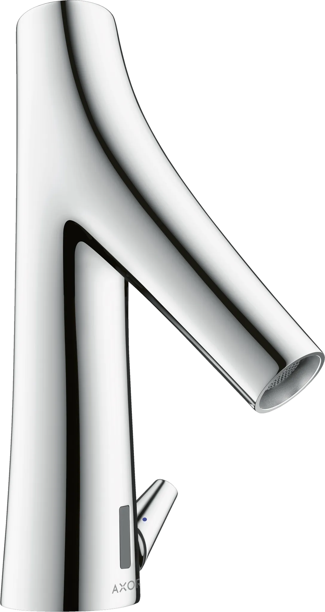 Waschtischmischer Axor Starck Organic Elektronik Netzbetrieb chrom Waschtischmischer Axor Starck Organic Elektronik Netzbetrieb chrom