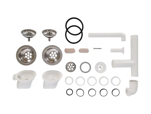 Villeroy & Boch Ablaufgarnitur „Zubehör Küche“ Villeroy & Boch Ablaufgarnitur „Zubehör Küche“